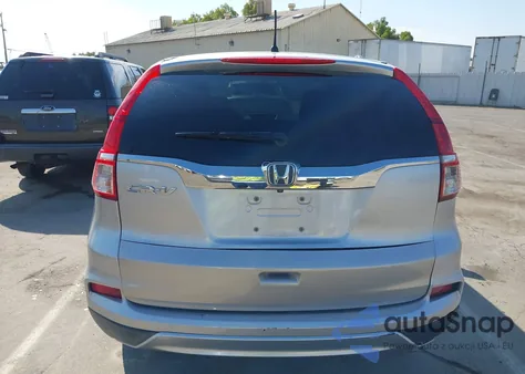 2016 Honda Cr-V Ex from USA, damaged, VIN 2HKRM3H57GH523042